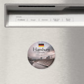 Aimant Hambourg Allemagne (In Situ (Lave-vaisselle))