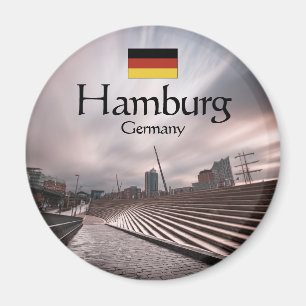 Aimant Hambourg Allemagne