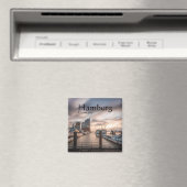 Aimant Hambourg Allemagne (In Situ (Lave-vaisselle))