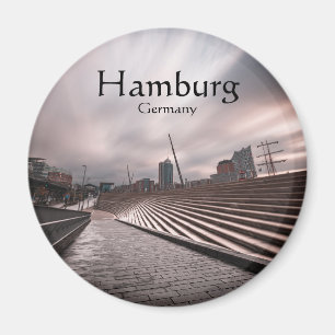 Aimant Hambourg Allemagne