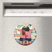 Aimant HAMbyWG - Meilleurs amis ou soeurs (In Situ (Lave-vaisselle))