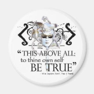 Aimant Hameau "... être soi-même vrai..." Devis