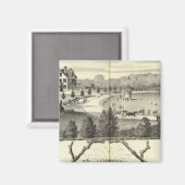 Aimant Hamiltonian Farm in Middletown, NJ (Recto/Verso)