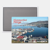 AIMANT HAMMERFEST (Recto/Verso)