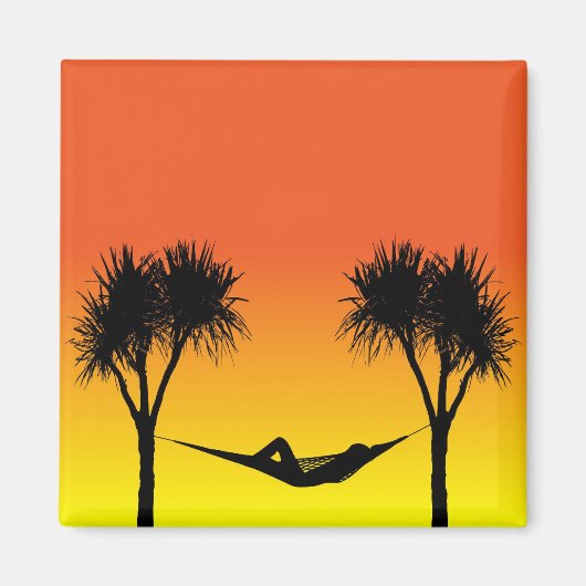 Aimant Hammock (Devant)