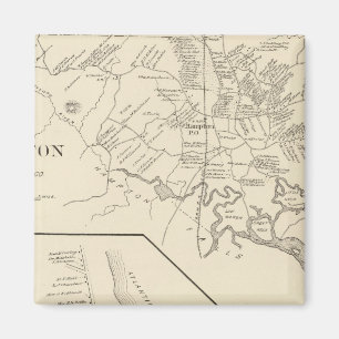 Aimant Hampton, Hampton Beach