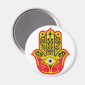 Aimant Hamsa - Magic Hamsa (Recto/Verso)