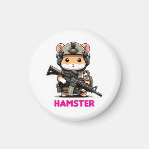 Aimant Hamster tactique