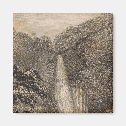 Aimant Hanapepe Valley, Hawaii (Devant)