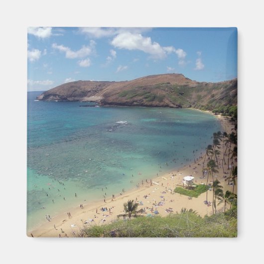 Aimant Hanauma Bay Hawaii (Devant)