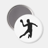 Aimant Handball (Recto/Verso)