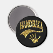 Aimant handball (Recto/Verso)