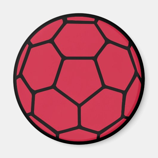 Aimant Handball (Devant)