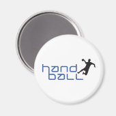 Aimant handball (Recto/Verso)