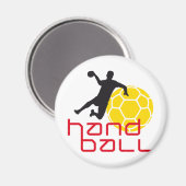 Aimant Handball I (Recto/Verso)