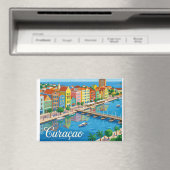 Aimant Handelskade Curaçao (In Situ (Lave-vaisselle))