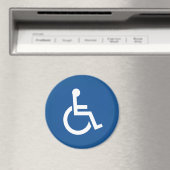 Aimant Handicapé (In Situ (Lave-vaisselle))