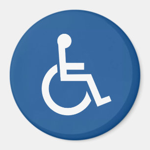 Aimant Handicapé