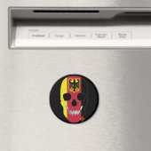Aimant HANDSKULL Allemagne magnétique circulaire B2 (In Situ (Lave-vaisselle))