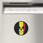 Aimant HANDSKULL Belgique magnétique circulaire B2 (In Situ (Lave-vaisselle))