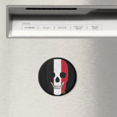 Aimant HANDSKULL Égypte magnétique B2 (In Situ (Lave-vaisselle))