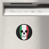 Aimant HANDSKULL Italie magnétique circulaire B2 (In Situ (Lave-vaisselle))