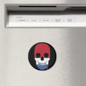Aimant HANDSKULL Pays-Bas magnétique circulaire B2 (In Situ (Lave-vaisselle))