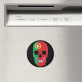 Aimant HANDSKULL Portugal magnétique B2 (In Situ (Lave-vaisselle))