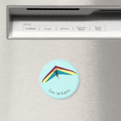 Aimant Hang Gliding (In Situ (Lave-vaisselle))