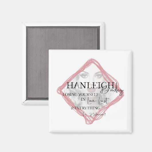 Aimant Hanleigh (Recto/Verso)