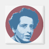 Aimant Hannah Arendt (Devant)