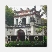 Aimant Hanoï (Devant)