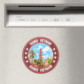 Aimant Hanoi Vietnam (In Situ (Lave-vaisselle))