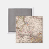 Aimant Hanovre, Allemagne (Recto/Verso)