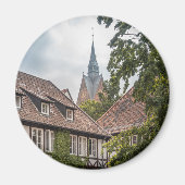 Aimant Hanovre Allemagne (Devant)