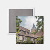 Aimant Hanovre Allemagne (Recto/Verso)