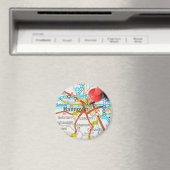 Aimant Hanovre, Hanovre, Allemagne (In Situ (Lave-vaisselle))