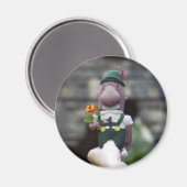 Aimant Hans magnétique (Recto/Verso)