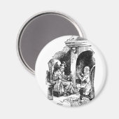 Aimant Hantée par trois esprits (Recto/Verso)