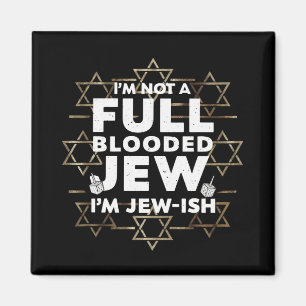 Aimant Hanukkah Pas Juif De Sang Pur Juif Chanukah