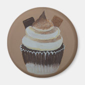 Aimant Happy Camper (Devant)