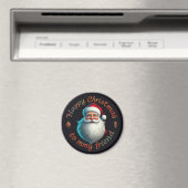 Aimant happy christamas à mon ami (In Situ (Lave-vaisselle))