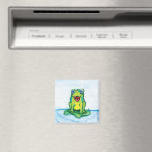 Aimant Happy Frog (In Situ (Lave-vaisselle))