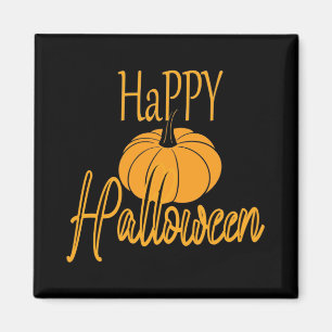 Aimant Happy Halloween
