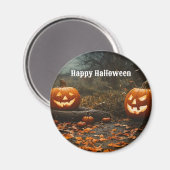 Aimant Happy Halloween Night Collection (Recto/Verso)