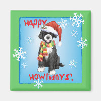 Happy Howlidays PWD