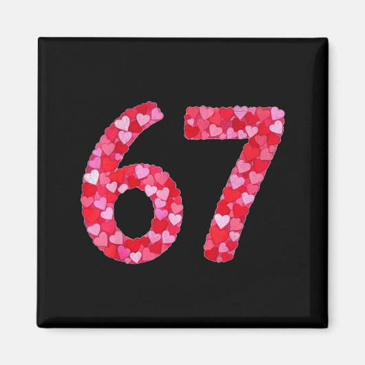 Aimant Happy Its My Grandmas 70th Birthday 1955 70 Years  (Devant)