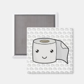 Aimant Happy Paper (Recto/Verso)