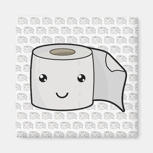 Aimant Happy Paper (Devant)