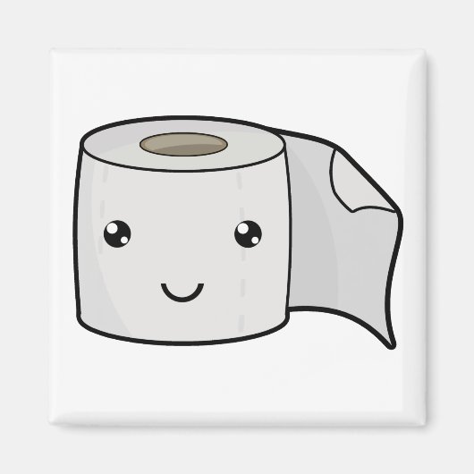 Aimant Happy Paper (Devant)